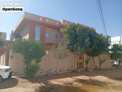 فيلا دورين للبيع تاجوراء اسبان طريق الشط 3