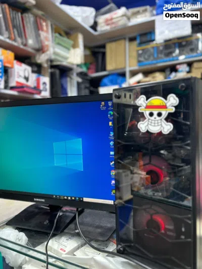 gaming PC for sale جيمنج بيبسي للبيع 3