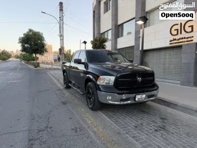 دودج رام Tradesman 2