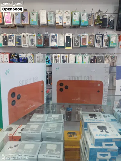 تابلت سمارت تاب 12g 1TB 10انش 1280*800 8000Amh android 15 Fm65 4