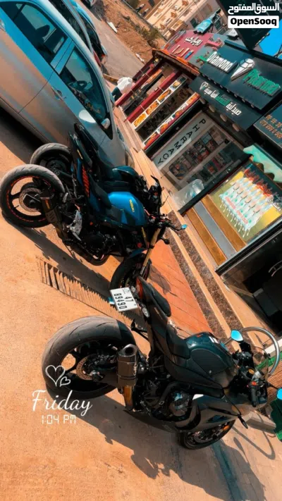 Suzuki Gixxer 2
