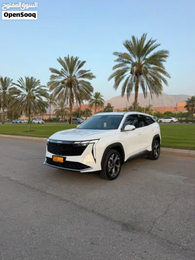 جيلي ستار راي GK 3
