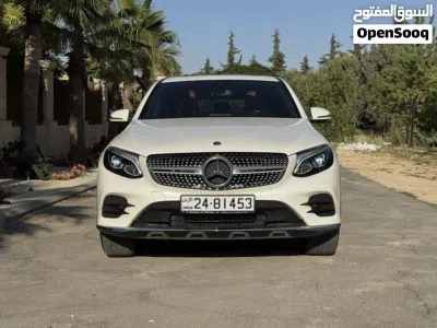 مرسيدس بنز الفئة-GLC GLC 250 2