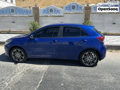 Kia Rio EX 3