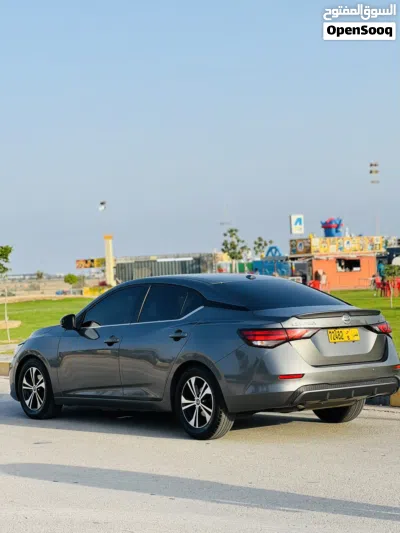 نيسان سنترا SV 3