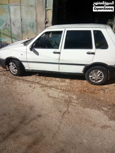 Fiat Uno 3