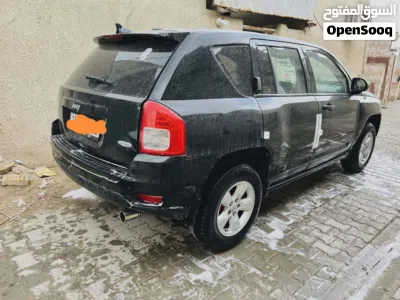 Jeep Compass Latitude 3