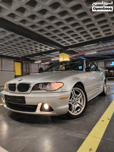 BMW 3 Series 325 2