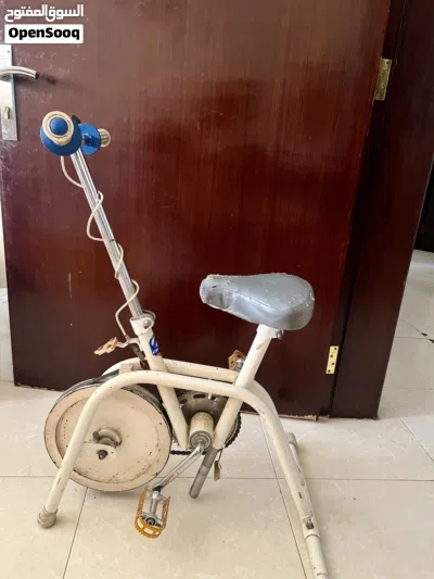 INDOOR CYCLE BELT DRIVE 2