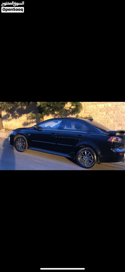 Mitsubishi Lancer GLS Plus 3
