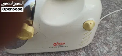 ثرامة لحم مستعمله للبيع 3