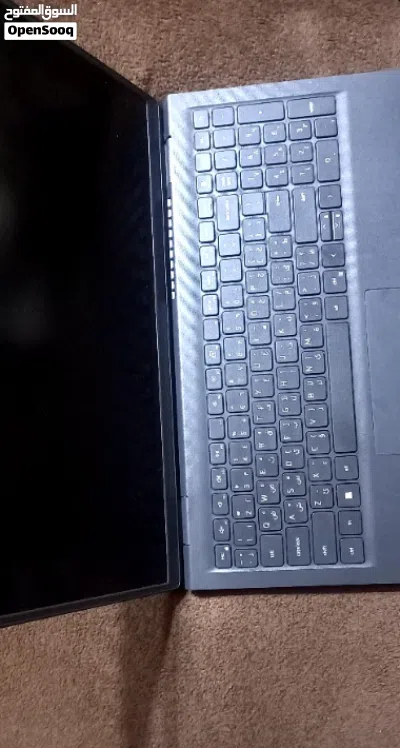 للبيع لابتوب Dell Vostro 15 3530 مستعمل 2 شهرين ونص 4