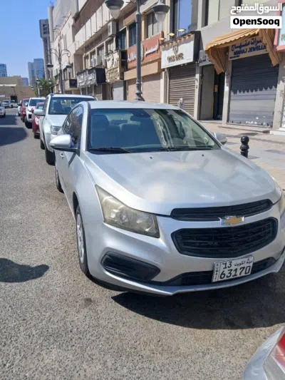 Chevrolet Cruze Standard 4