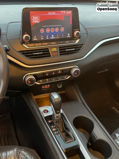 نيسان التيما SV 3
