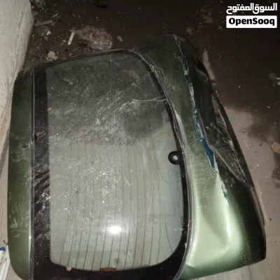 زجاج غطاء الطبون الخلفي للبيع اكسنت 95 2