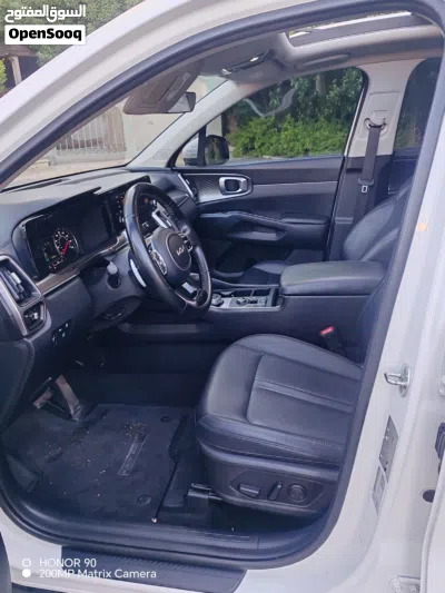 Kia Sorento LX 3