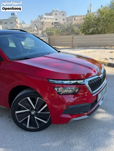 سكودا كاميك Monte Carlo 2