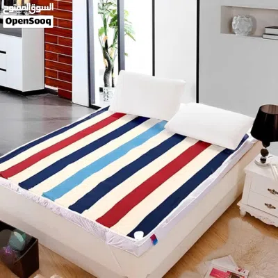 بطانيه حرام كهرباء حراري متوفر مزدوج و مفرد ذو جوده عاليه حرامات شرشف لحاف تدفئه كهرباء 4