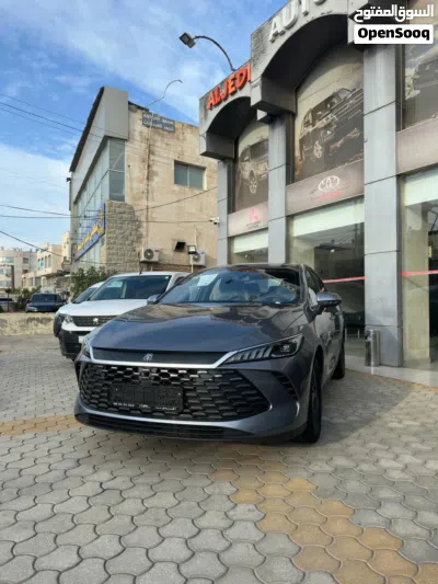 BYD Qin 2