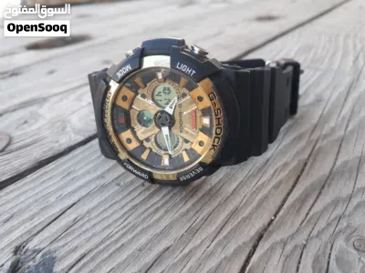 ساعاة CASIO G-SHOCK 2
