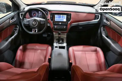 ام جي MG RX5 4