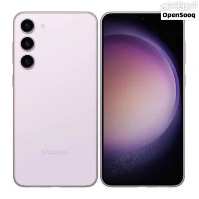 هاتف سامسونج اس 23 بلس مستخدم نظيف - 128g - ب 400$ فقط 2