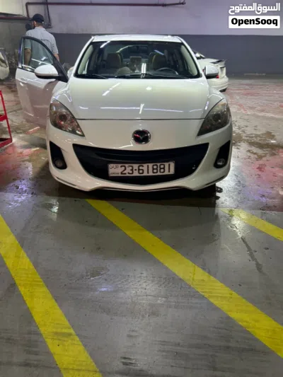مازدا 3 S Preferred 2