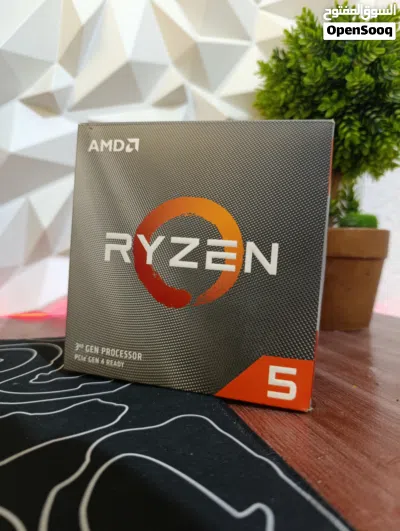 Ryzen 5 3600 3