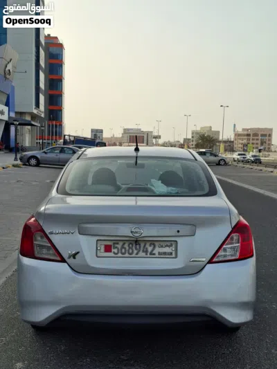Nissan Sunny S 2