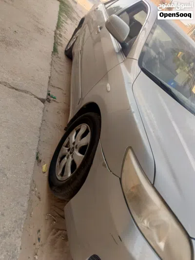 تويوتا كامري XSE 3