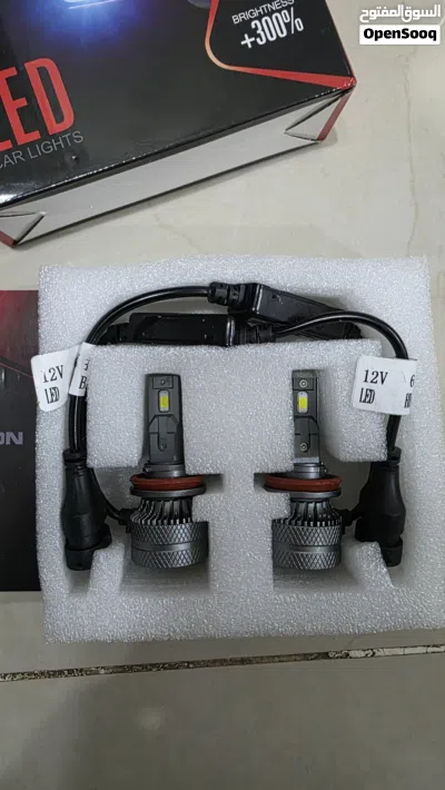 H11 LED Canbus - 6000k 2