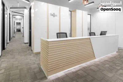 مساحة مكتبية خاصة مخدومة بالكامل للإيجار لك ولفريقك في AMMAN, Abdali Boulevard 4