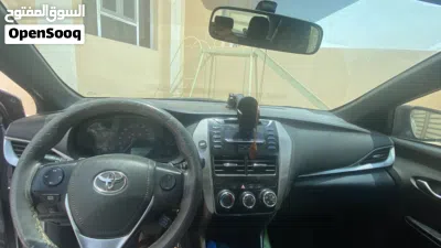 Toyota Yaris S 3