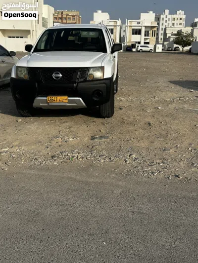 Nissan X-Terra Platinum 4