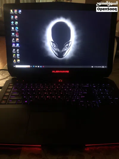 Alienware 17 r2 gaming laptop 2