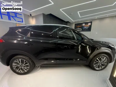 Hyundai Tucson Standard 4