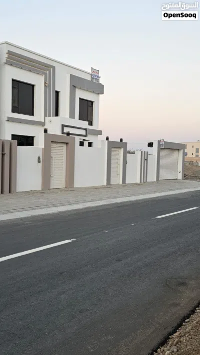 فلل للبيع المعبيله الثامنه خلف الجامعه الالمانيه 3