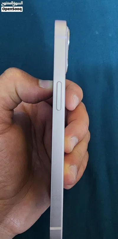IPhone 13 / 128 ايفون 13 ذاكرة 128 ماستر شرق اوسط مكفول ما داخل تصليح 4