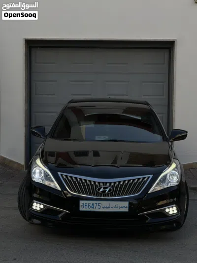 هيونداي ازيرا GL 3
