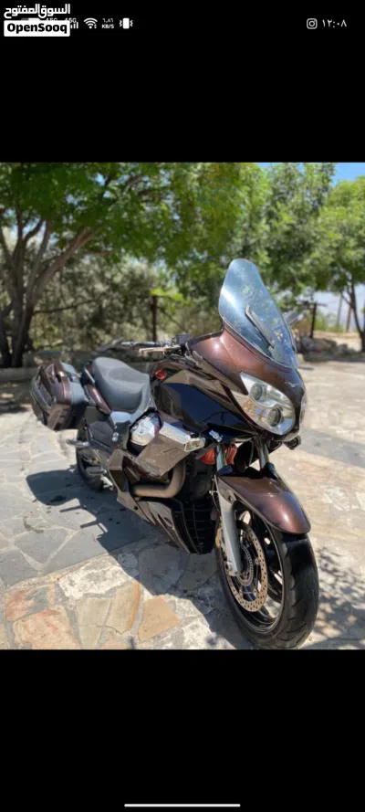 Moto Guzzi Griso 1200 S.E. 2