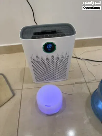 Air Purifier and Humidifier 4