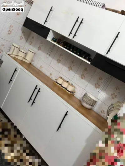كاونترات خشب mdf تركي تفصال عرض خاص 4