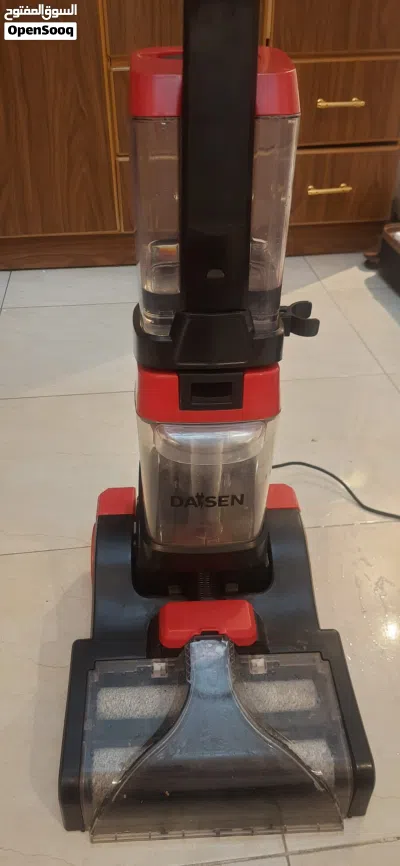 مكنسة سجاد وأرض وكنب 2