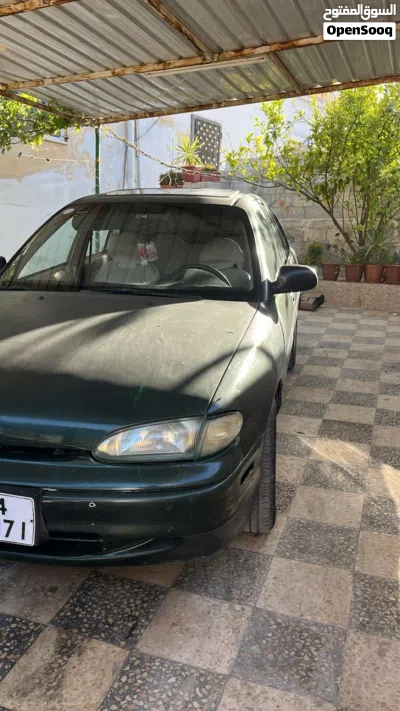 هيونداي اكسنت Standard 3