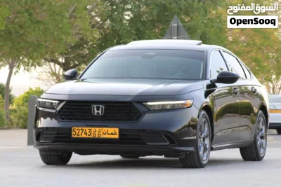 هوندا اكورد EX 3