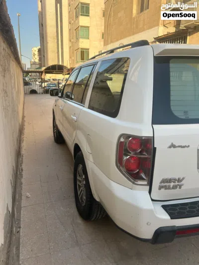 Honda Pilot EX AWD 2