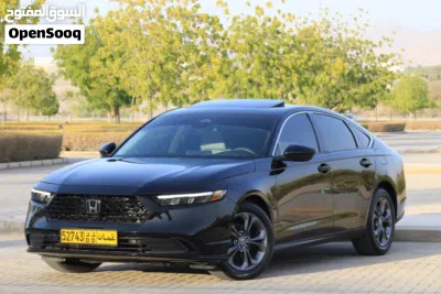 هوندا اكورد EX 4