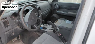 دودج نيترو SE 4