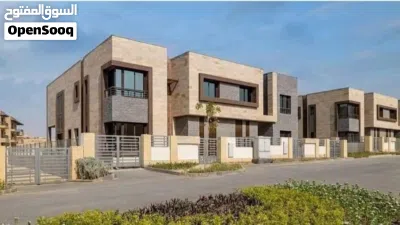 حجز وتعاقد ف نفس اليوم امتلك فيلا باميز لوكيشن بمرحله Taj Villa بكمبوند تاج سيتي ف التجمع الاول 3