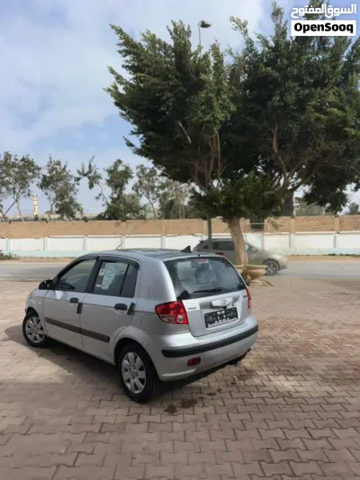 Hyundai Getz Standard 2